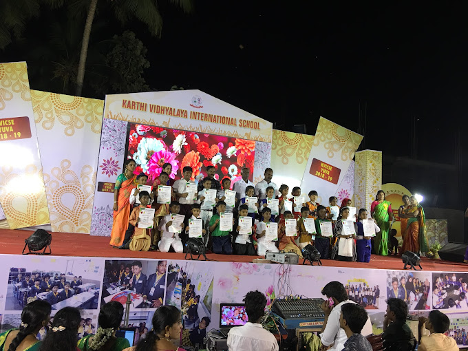 Karthi Vidhyalaya International School